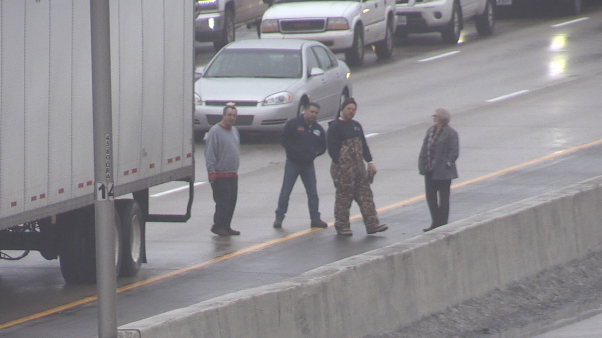 Borman gridlock